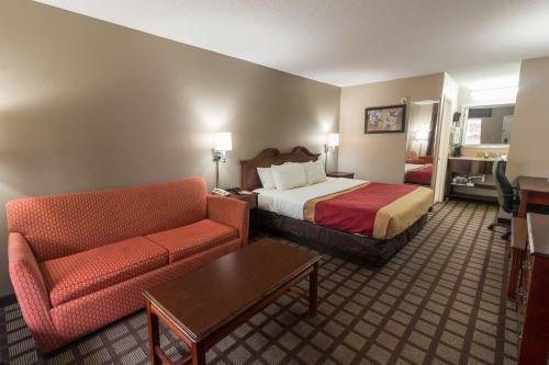 Hotel Econo Lodge South Garner