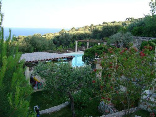 Villa Del Mito - Blue Marine