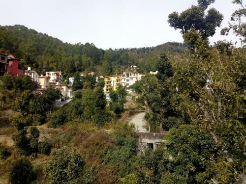 Apartamento Nature View Penthouse - Bhowali