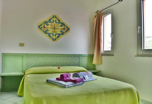 Apartamento Isola Rossa Cala Rossa House