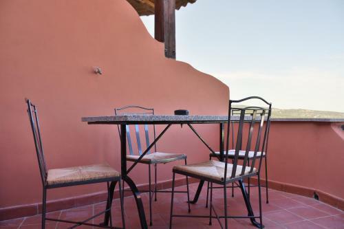 Apartamento Isola Rossa Cala Rossa House