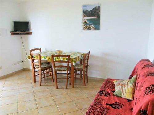 Simple Apartment In Paduledda With A View