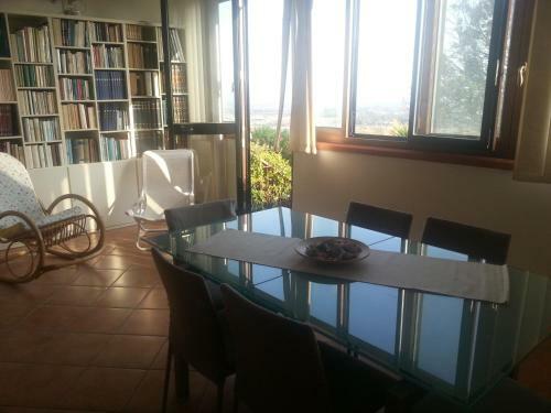 Villa Panoramica A Minturno