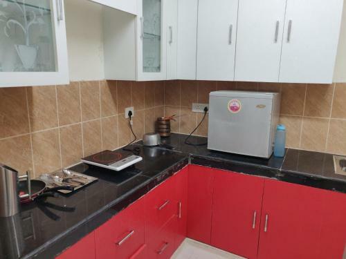 Two Bhk Apartment With Servent Room