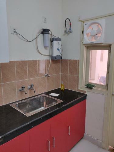 Two Bhk Apartment With Servent Room