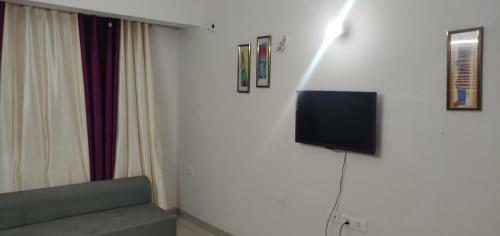 Two Bhk Apartment With Servent Room