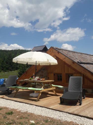 Chalet Al Mont