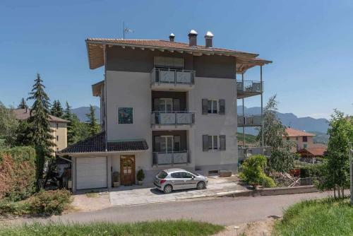 Apartamento Casa Mia Tuenno