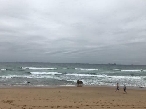 Apartamento Umhlanga Beach Front 4 Sleeper
