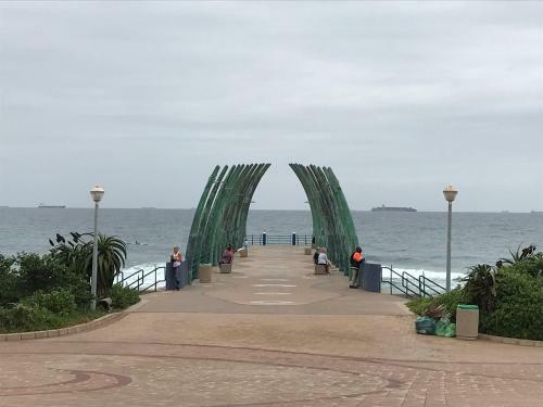 Apartamento Umhlanga Beach Front 4 Sleeper