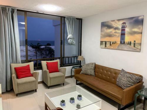 Apartamento Umhlanga Beach Front 4 Sleeper