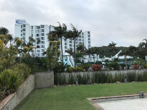 Apartamento Umhlanga Beach Front 4 Sleeper