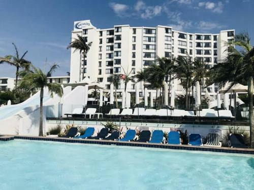 Apartamento Umhlanga Beach Front 4 Sleeper