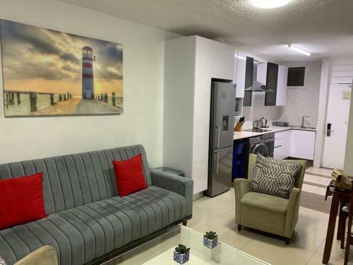 Apartamento Umhlanga Beach Front 4 Sleeper