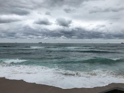 Apartamento Umhlanga Beach Front 4 Sleeper