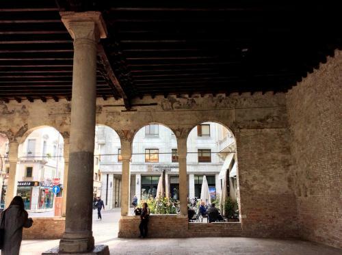 Apartamento Suite Latina - San Leonardo