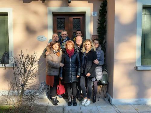 Treviso Casa Magnolie Wi-fi