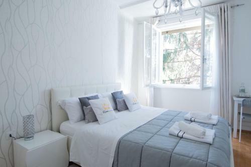 Bed & Breakfast Casa Rosmini Rooms