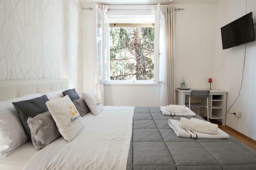 Bed & Breakfast Casa Rosmini Rooms