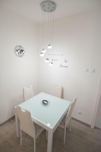 Bed & Breakfast Casa Rosmini Rooms