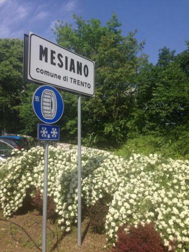 Bed & Breakfast Trento Nel Verde