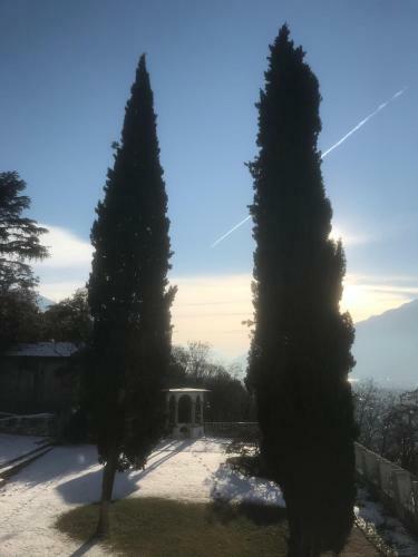 Bed & Breakfast Trento Nel Verde