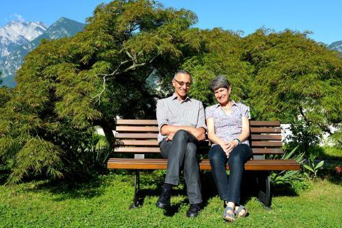 Bed & Breakfast Trento Nel Verde