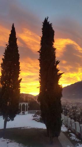Bed & Breakfast Trento Nel Verde