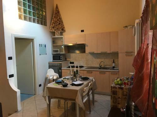Apartamento Loft Atmosphera