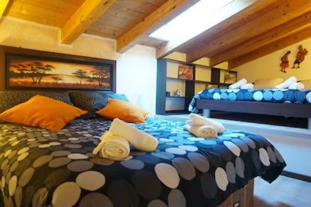 Apartamento Loft Atmosphera
