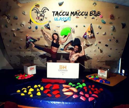 B&B Taccu Maccu