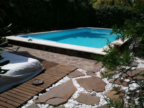 Apartment Or Room With Summer Pool