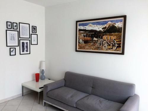 Apartamento Appartamento Trento Centro