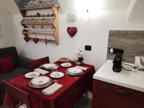 Apartamento Antica Canonica Di Casa Bernardi