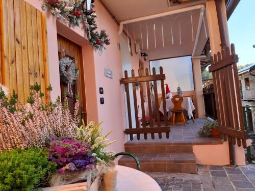 Apartamento Antica Canonica Di Casa Bernardi