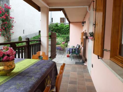 Apartamento Antica Canonica Di Casa Bernardi