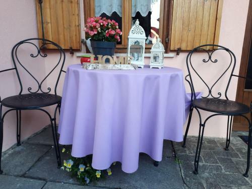 Apartamento Antica Canonica Di Casa Bernardi