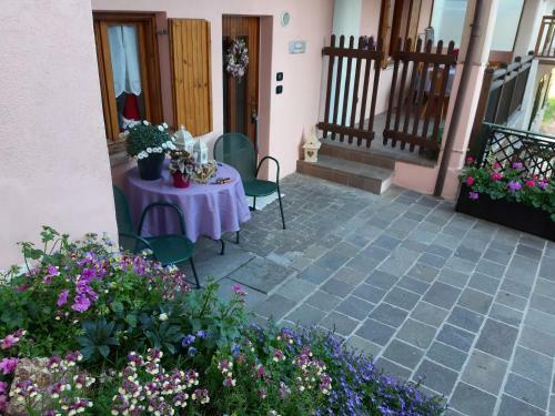 Apartamento Antica Canonica Di Casa Bernardi
