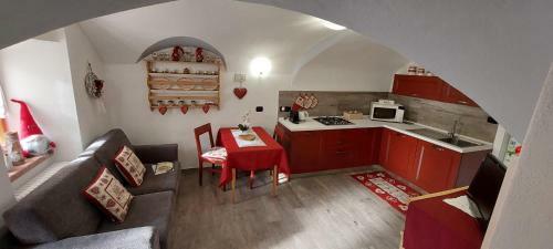 Apartamento Antica Canonica Di Casa Bernardi