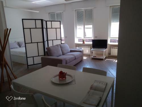 Apartamento Loft In Piazza Vittoria