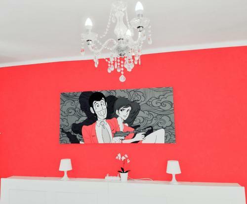 B&B Lupin Trento