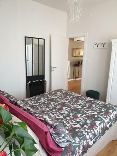 Apartamento Suite Manin