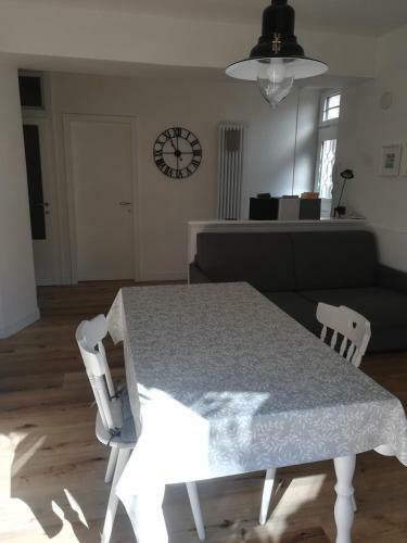 L'angolino Apartment