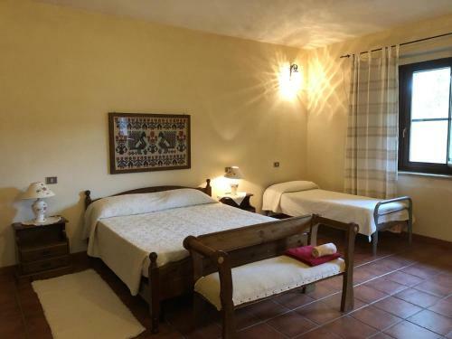 Agroturismo Sa Tanchitta