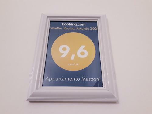 Apartamento Appartamento Marconi Locazione Turistica