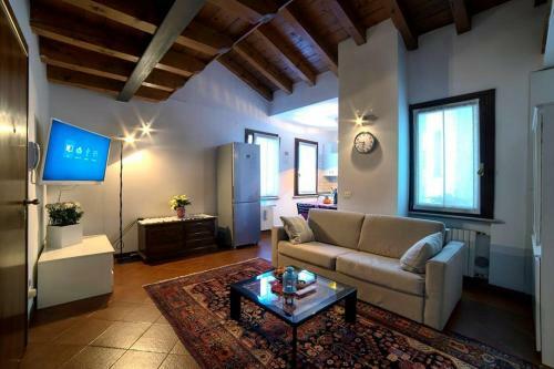 Apartamento Holiday Treviso Suite Prestige