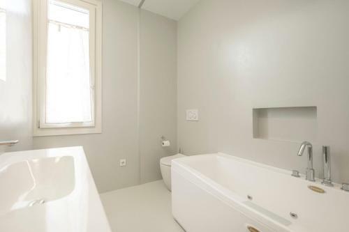 Apartamento Attico Incantevole Con Jacuzzi Idromassaggio E Sauna