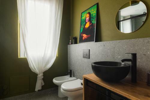 Apartamento Casa Del Bagatto