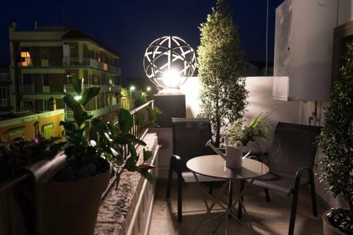 Bed & Breakfast La Torre Del Tempo