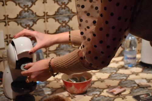 Bed & Breakfast Sinfonie Pugliesi Luxury Room